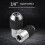 Metal Tap Socket 15mm Depth 3/8 Square Hole For-Small M3 M6 4