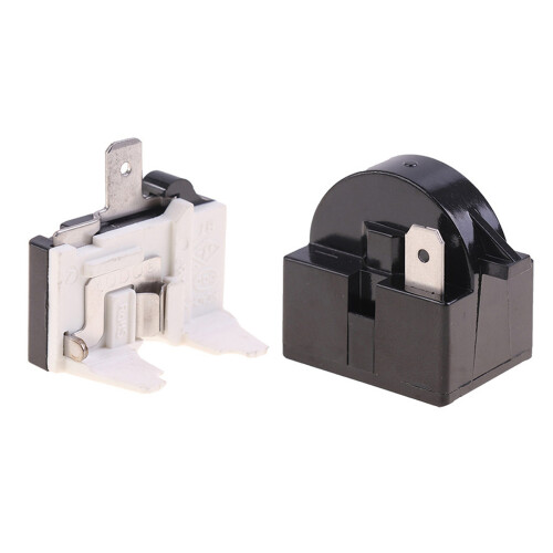 Refrigerator Condenser Overwarm Security Device With Auto Close 1