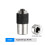 Metal Tap Socket 15mm Depth 3/8 Square Hole For-Small M3 M6 5