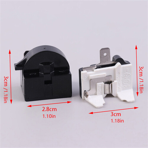 Refrigerator Condenser Overwarm Security Device With Auto Close 2