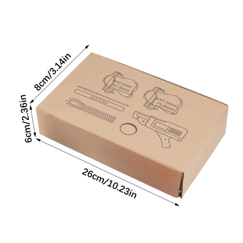 Pack Of 1 Reliable Chain Fastener Tool With Metal Construction 2