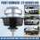 Support Moteur Droit pour  X5 X6 E70 E71 2007-2019 2211-6865-146 1
