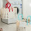Space Saving Laundry Hamper Collapsing Plan Permanent-A 6