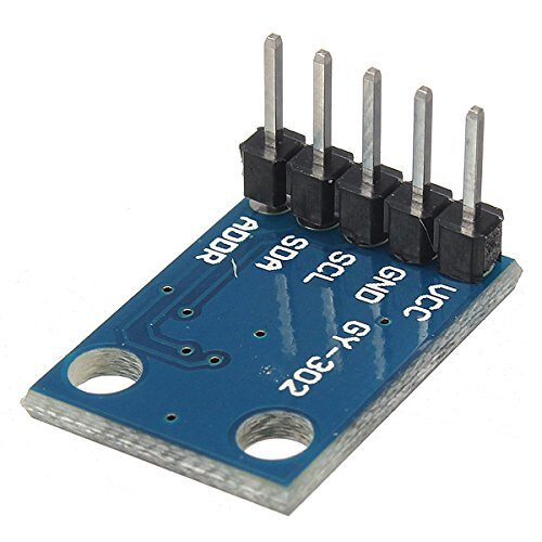 5pcs BH1750FVI Digital Light Sensor Module 3V5V Accurate Ambient Light Sensing for Arduino Pi 2