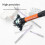 3pc Professional Electrician Bit Set Magnetic Driver-3pcs 110mm 7