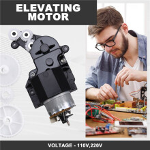 Q6718-67017 Printer Sterwielmotor voor Designjet Z2100 Z3100 Z3200 Z5400 T610 T620 T770 T790 T795 T1100 T1200 T2300