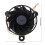 12CM 10025 Refrigerator Evaporator Fan Motor Assembly 3