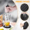 Heat Resistant Kitchen Silicone Coaster Nonslip Hexagon Shape 2