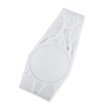 Moldes de Resina de Silicona Moldes de FundicióN AtrapasueñOs Moldes de Epoxy de Cristal para Hacer ArtesaníAs de Resina Colgante de Joyas de Diy
