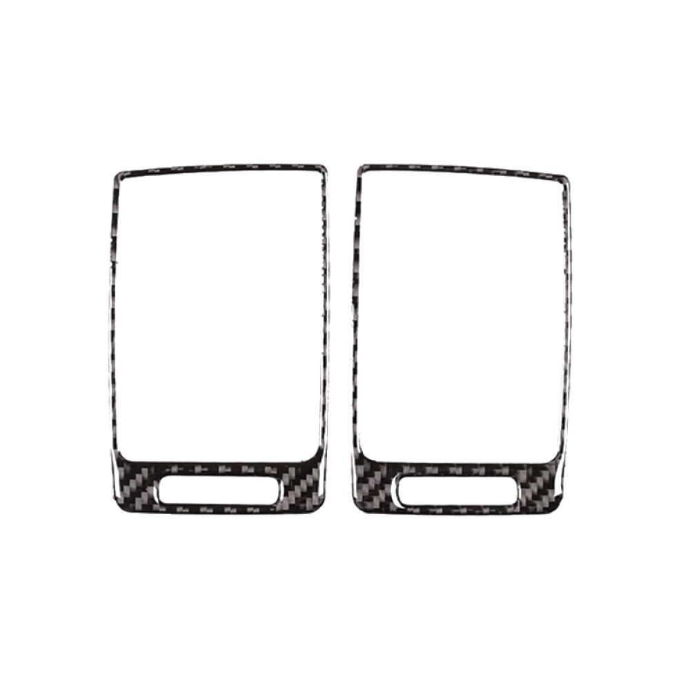 Crv Carbon Fiber Interior Trim, Crv Air Vent Cover, Precise Fit, Easy Peel, For Honda Crv 20072011 9771547646976