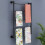 Space Saving Wall Hanging Ribbon Dispenser-Black seventh floor 5