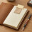 2/4Pcs Antique Note Paper Clip Journaling Page Clip-2 pieces 7