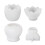 Silicone Rabbits Eggs Candle Mould Crafting-eggs storage 3