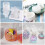 Silicone Rabbits Eggs Candle Mould Crafting-eggs storage 5