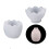 Silicone Rabbits Eggs Candle Mould Crafting-eggs storage 6