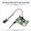 Waveshare Far-Infrared Thermal Imaging Sensor for Raspberry Pi with SPI/I2C Interface 25 FPS Onboard MX1.25 10PIN 90 View 6