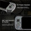 D3 Retrátil Gamepad 3D Joystick  Gamepad para Celular Gamepad para IOS/para Android 3