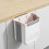 Foldable Plastic Storage Basket For Clothes Organization-S 1 3