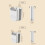 Foldable Plastic Storage Basket For Clothes Organization-S 1 4