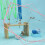 Efficient Hand Handle Thread Twist Dense Detachable Plan-blue 4