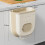 Foldable Plastic Storage Basket For Clothes Organization-S 1 6