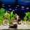 Realistic Rock Texture Marinepark Cave Decoration Safe Shelter 6