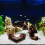 Realistic Rock Texture Marinepark Cave Decoration Safe Shelter 7