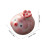Bubble Blowing Pottery Fish Tisane Pet Decors For Tisane Table 3