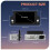 Rádio de Carro de 5,9 Polegadas 1Din Carplay Android Auto Multimedia Player Rádio de Carro Universal  FM USB SWC EQ Mirror Link 10