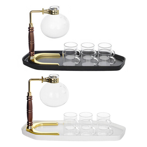 Additional Manual Coffee Tube Set Including Warm Safe-White 1