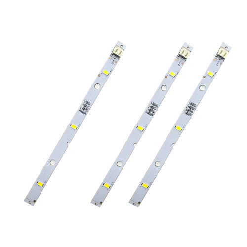 Universal Plastic Fridge Light Strips Easy Mount Design LED-1pc 1