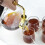 Additional Manual Coffee Tube Set Including Warm Safe-White 7