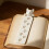 2Pcs Fun Feline Themed Bookmarks Plastic Textbook Page-Black 5