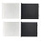 Modifiable Extendable Puss Barrier Soft Fabric-Large white size 2