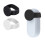 Silicone Case Lens Cover Screen Protection Cap Anti-Drop Shell for  GO 2 Panoramic Camera Accessories White 3