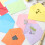 Bulk 50 Kraft triangles Seal Envelopes Greeting Cards-White 2