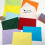 Bulk 50 Kraft triangles Seal Envelopes Greeting Cards-White 4