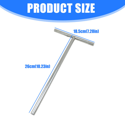 Professional Batter Dispenser Stainless Steels Nonstick Crepe 2
