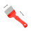 18 Pin Stainless Steel Honeys Uncapping Fork With Strong-Red 4