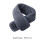 Neck Warmers 360 Degree Heating Technology Extreme-Dark Grey 3