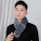 Neck Warmers 360 Degree Heating Technology Extreme-Dark Grey 6