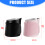 Coffee Art Pitcher Stainless Steel Handleless Milk-Black 4