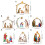 Resistant Holy Family Display Lighting-Style6 2