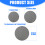 Coffee Filter Screen Heat Resistant Mesh Puck Screen for-51mm 4