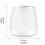 Car Home Use Humidifier Compact Size 3L Cool Mists-Black 2