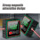 Portable Magnetic Electronic Meter USB Charging-Double sided 7