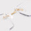 Blue Light Blocking Reading Glasses +3.00 Titanium Frame for Men Black Rimless Close Work 4