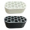 Efficient Plant Germination Tray Base For Root Growth-White 2