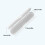 Pack Of 2 Clear Plastic Pencil Cases For School Office 3