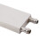 Aluminum Liquid-Water Cooling Block for Computer Cpu Radiator for Pc and Laptop Cpu Silver Heat Sink System(120Mm) 8